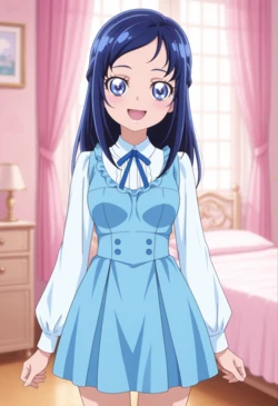 六花ちゃん [AI Generated]