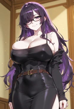 ChocoPizza - Label (418) [AI Generated]