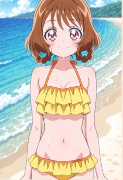 らんちゃん [AI Generated]