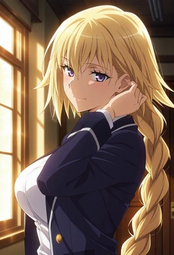 [Sakanae] Jeanne d'Arc (Fate/Apocrypha) [AI Generated]