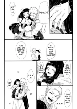 La Dieta de Hinata (Naruto) [Español]