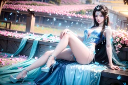 [AI Generated] kuzan - 仙逆-青霜仙君