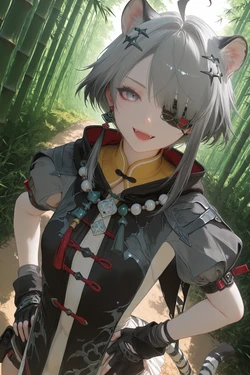 [Starsay] 汤汤 tangtang [AI Generated]