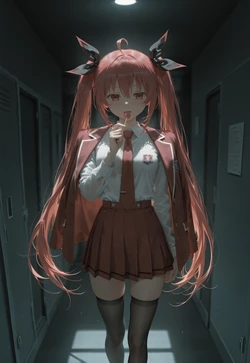 [MISAAKI] 五河琴里 催眠 [AI Generated]