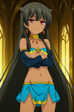 [MetalChromeX] Dragonar Academy [AI Generated]