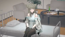 Pelica/佩丽卡 [KK manga] & [AI Generated]