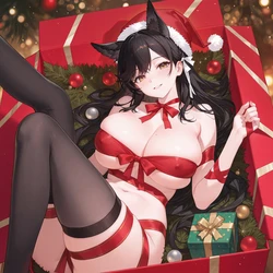 (Ponponmaru)愛宕 IJN Atago(Patreon)[AI Generated]