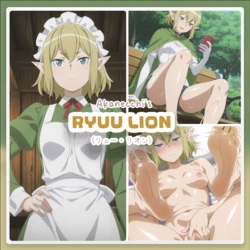 [Pixiv] Ryuu Lion //リュー・リオン| DanMachi FJ [AI Generated]