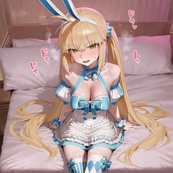 [Nanami] アルトリア artoria caster [AI Generated]