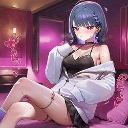 [Nanami] 小清水透 koshimizu tooru [AI Generated]