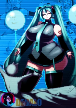 [Dedalo] Make A Request (VOCALOID)