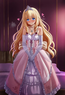 [AyakaStar] ティファ latifa fleuranza [AI Generated]