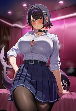 [AyakaStar] エレン・ジョー ellen joe [AI Generated]