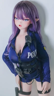 Elsa Babe-148CM-L Pink RAD015 Shibata Haruka-Policewoman 2026.02.03 爱莎贝儿-148CM-L 粉肤 RAD015 芝田遥Shibata Haruka-警察小姐 2026.02.03