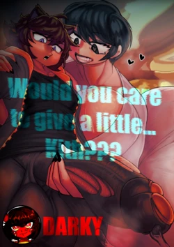 [Darky] Would you care to give a little... Kith??? (OC)