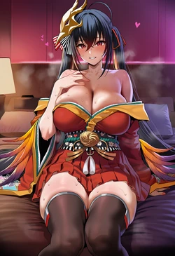 [AyakaStar] 大鳳(アズールレーン) taihou [AI Generated]