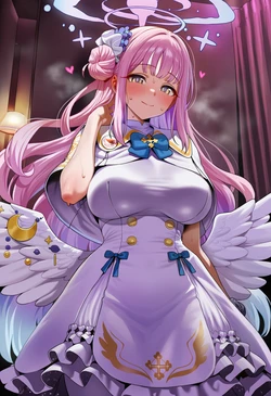 [AyakaStar] 聖園ミカ mika (blue archive) [AI Generated]