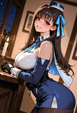 [Patreon] (LustyNymphi) Marian (AI Generated)