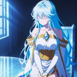 [Anzu] エルファリア・アルヴィス・セルフォルト - Elfaria Albis Serfort [AI Generated]