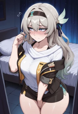 [Starsky] Firefly and Stelle (March 2025) [AI Generated]