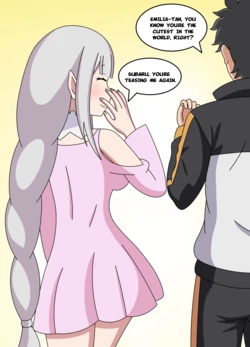 [waytntr] Emilia’s Double Role [ENG]