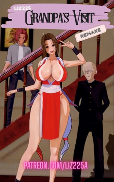 [LIZ225] Grandpa's Visit (Remake)