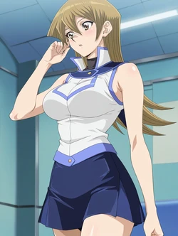 Sakanae - (Extra) Asuka Tenjoin / Yu-Gi-Oh! GX [AI Generated]