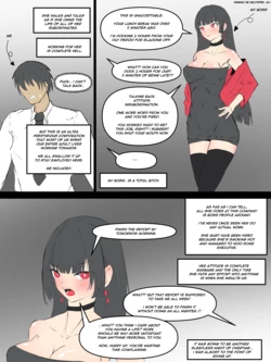 [ooonyan] The Time Stopper CH 1 [English]