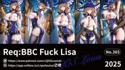 QosLouisAI 丽莎 [AI Generated]