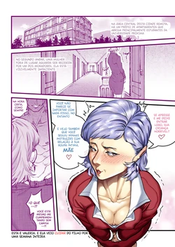 Valeria's Cage[Portuguese-BR]