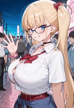 [Nankoai] Airi-Akizuki [onichichi]-req-gyaru-bbc-lovehotel-(Patreon) [AI Generated]