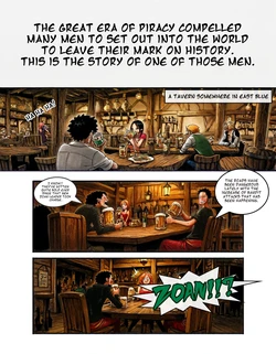 Zoan Hunter: Roronoa Zoro Ch.0-Ch.2 (ongoing) [AI Generated]