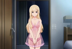 [Pixiv] FortoR18 Night Service (AI Generated)