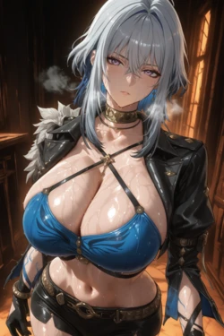 [Nami26 / 波] Galbrena - Wuthering Waves (Patreon) [AI Generated]