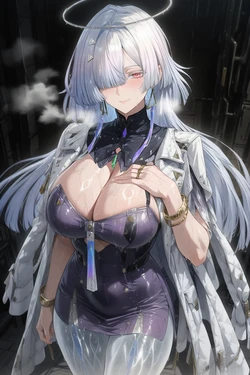 [Nami26 / 波] Mornye - Wuthering Waves (Patreon) [AI Generated]