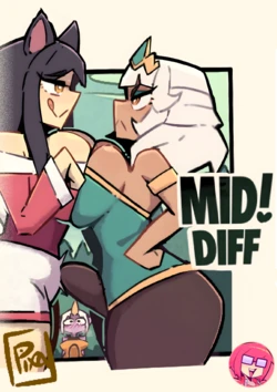 [Pixzapix] MID! Dif (League of Legends) (Ongoing?)