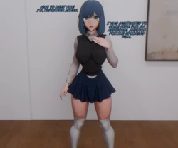 Sic Phuck - Kurokawa Akane