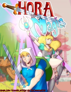 [Tinkybox] Magic TIME! (Adventure Time – Star Vs The Forces Of Evil) (English)