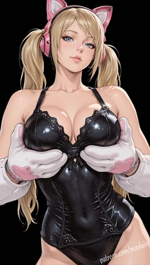 [may rain] Lucky Chloe (Tekken) (Patreon) [AI Generated]