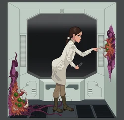 [Blackguard] Ariel Hanson and Zerg Infestor