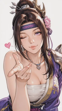 may_rain - (無双シリーズ) (Patreon) [AI Generated]