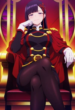 Sakanae (Extra) Ren Yamashiro / Mato Seihei no Slave (Patreon) [AI Generated]