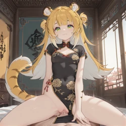 [HeHeAries] 2025-5-6 Jufufu [AI generated]