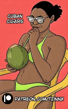 [Tzinnxt] Cuban Cigars[English]