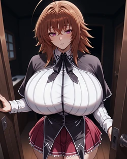 magiskuwa Venelana Gremory | High School DxD #8 [AI Generated]