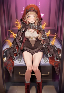 [AyakaStar] 赤ずきん(シノアリス) red riding hood [AI Generated]