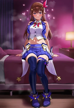 [AyakaStar] ときのそら tokino sora [AI Generated]