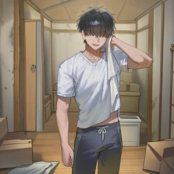 (Haruto) Lycoris Recoil Series Bundle [AI Generated]