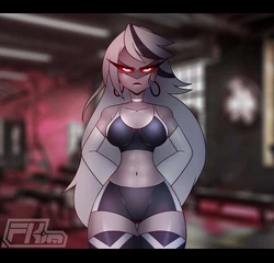 [FKim] Carmilla (Hazbin Hotel)