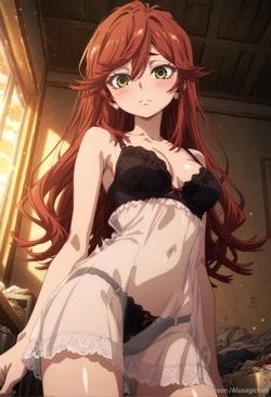 [AIusagichan] ガチアクタ リヨウ・リーパー Gachiakuta Riyou Reaper 503P [AI Generated]